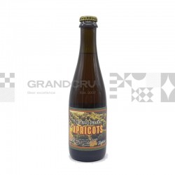 The Bruery Orchard Project Apricots