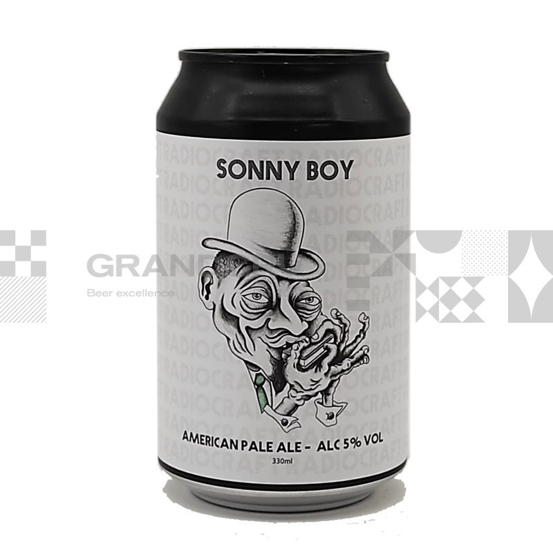 Radiocraft Sonny Boy 33cl