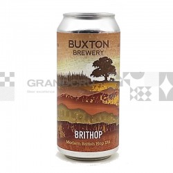Buxton Brithop Ipa 44cl