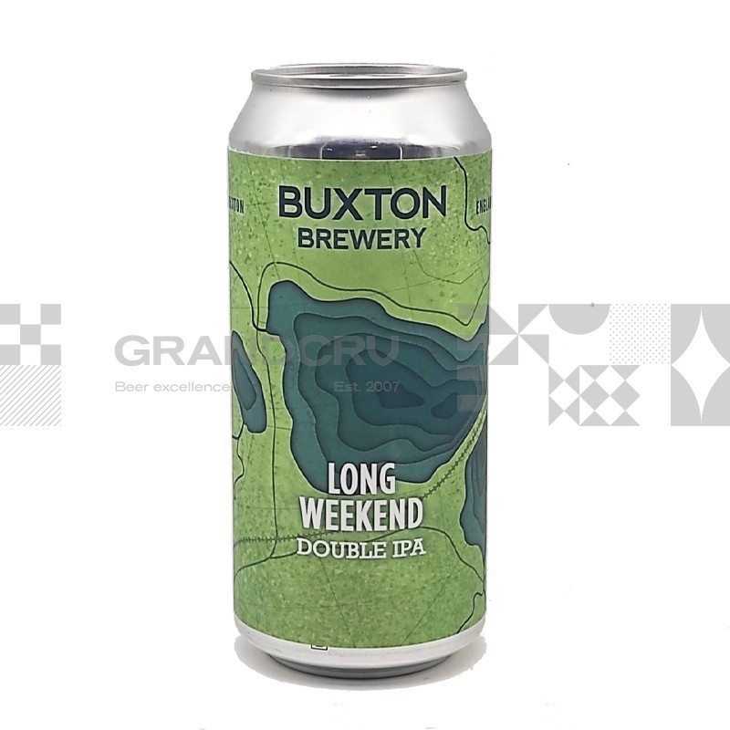 Buxton Long Weekend 44cl