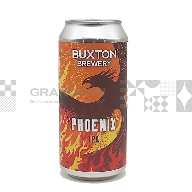 Buxton Phoenix 44cl
