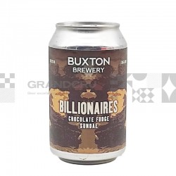 Buxton Blillionaires 33cl