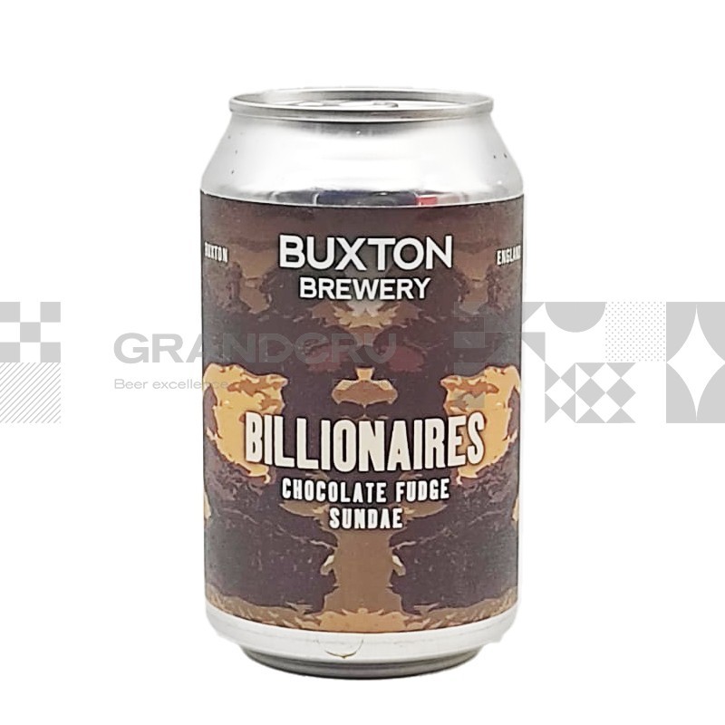 Buxton Blillionaires 33cl