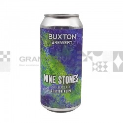 Buxton Nine Stones 44cl