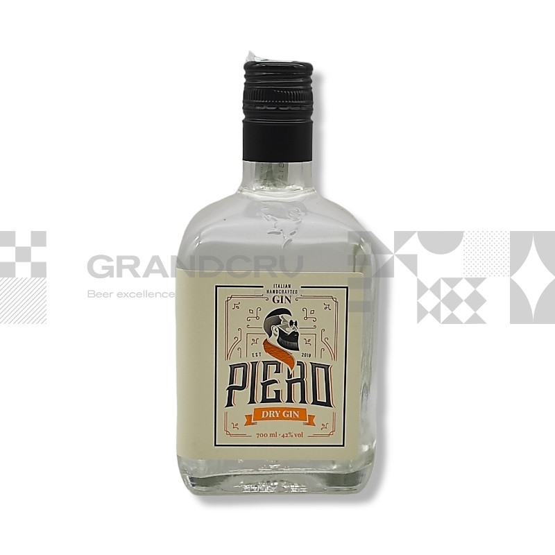 Piero Dry Gin 70cl
