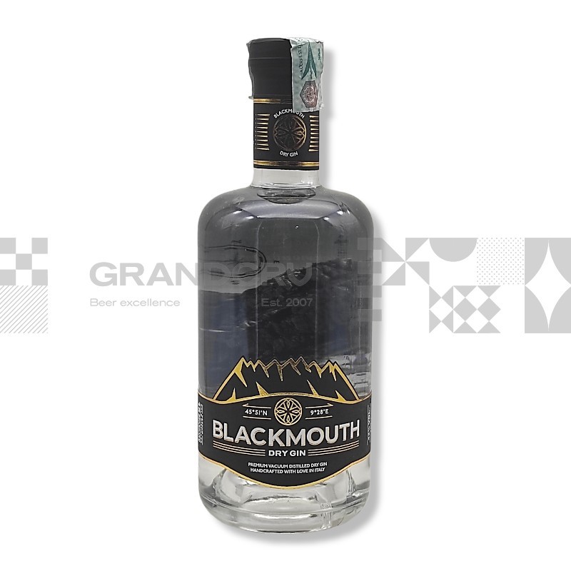 Blackmouth Gin 70cl