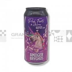 Amager Pink Farts & Unicorn 44cl
