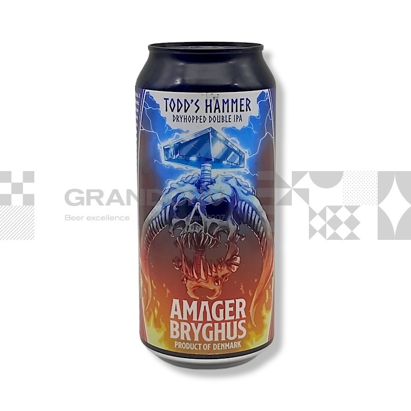 Amager Todd's Hammer 44cl