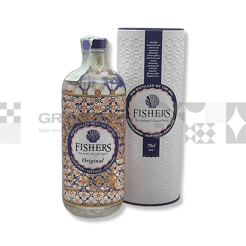 Gin Fishers 70cl