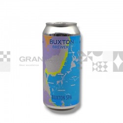 Buxton SPA 44cl
