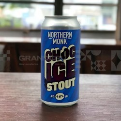 Northern Monk Choc Ice Stout 44cl