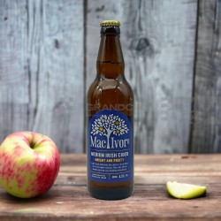 Mac Ivors Medium cider