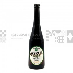 Aspall Organic Cider