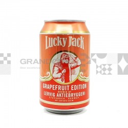 Lucky Jack - grapefruit...