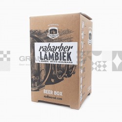 Rabarber Lambiek - Bag in Box